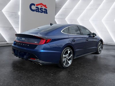 2021 Hyundai SONATA SEL Plus