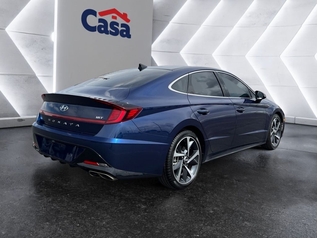 2021 Hyundai SONATA SEL Plus