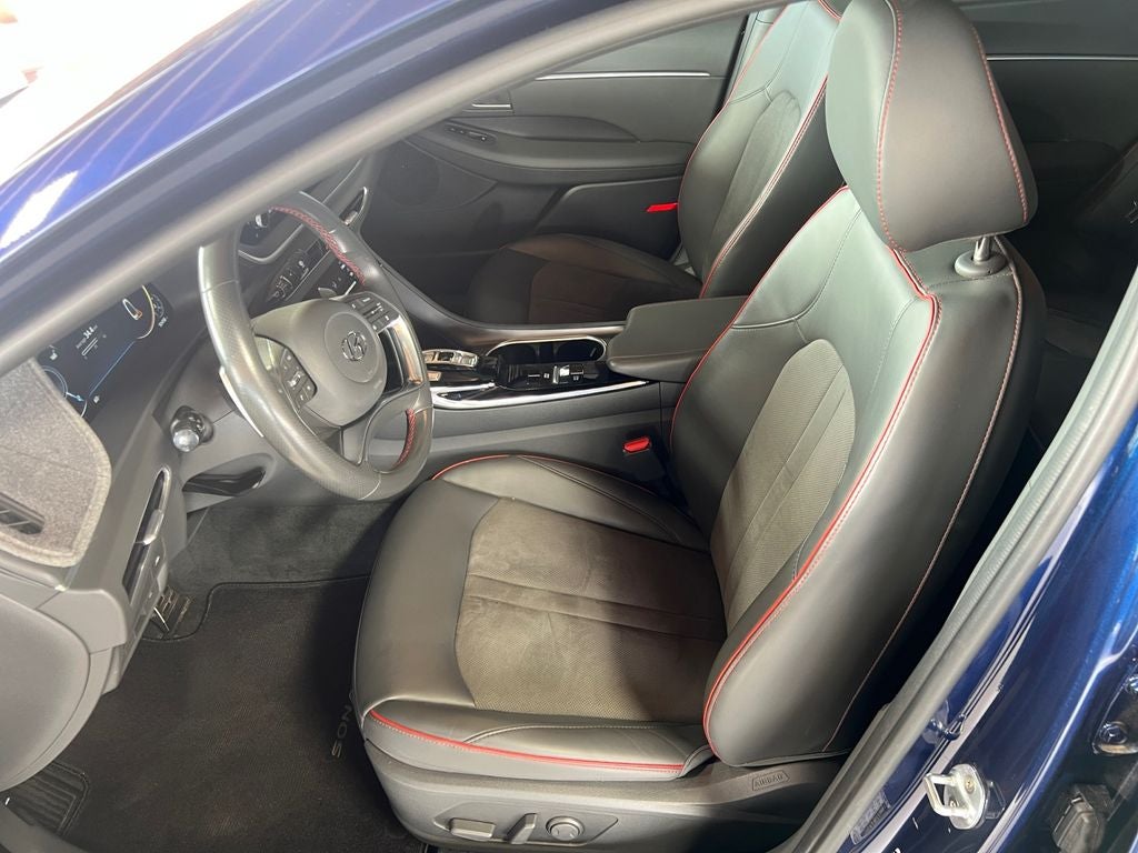 2021 Hyundai SONATA SEL Plus