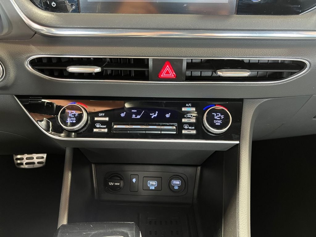 2021 Hyundai SONATA SEL Plus