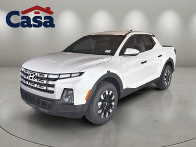 2027 Hyundai SANTA CRUZ SE FWD