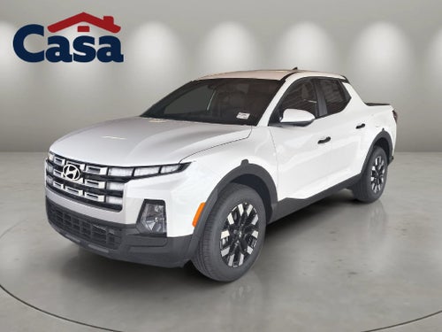 2027 Hyundai SANTA CRUZ SE FWD