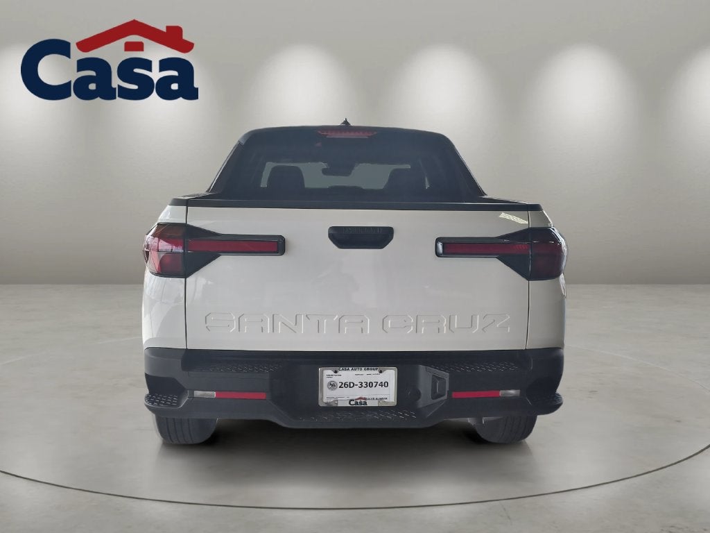 2027 Hyundai SANTA CRUZ SE FWD