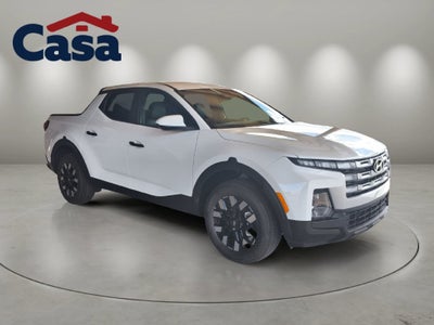 2027 Hyundai SANTA CRUZ SE FWD