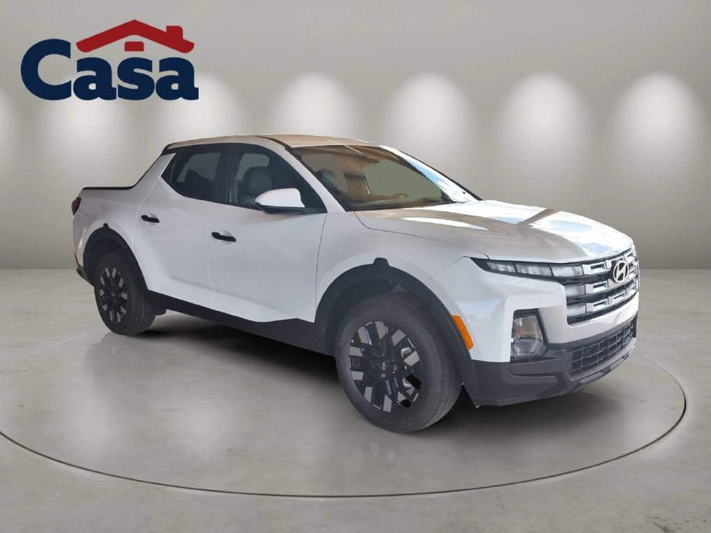 2027 Hyundai SANTA CRUZ SE FWD