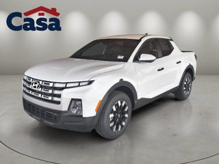 2027 Hyundai SANTA CRUZ SE FWD