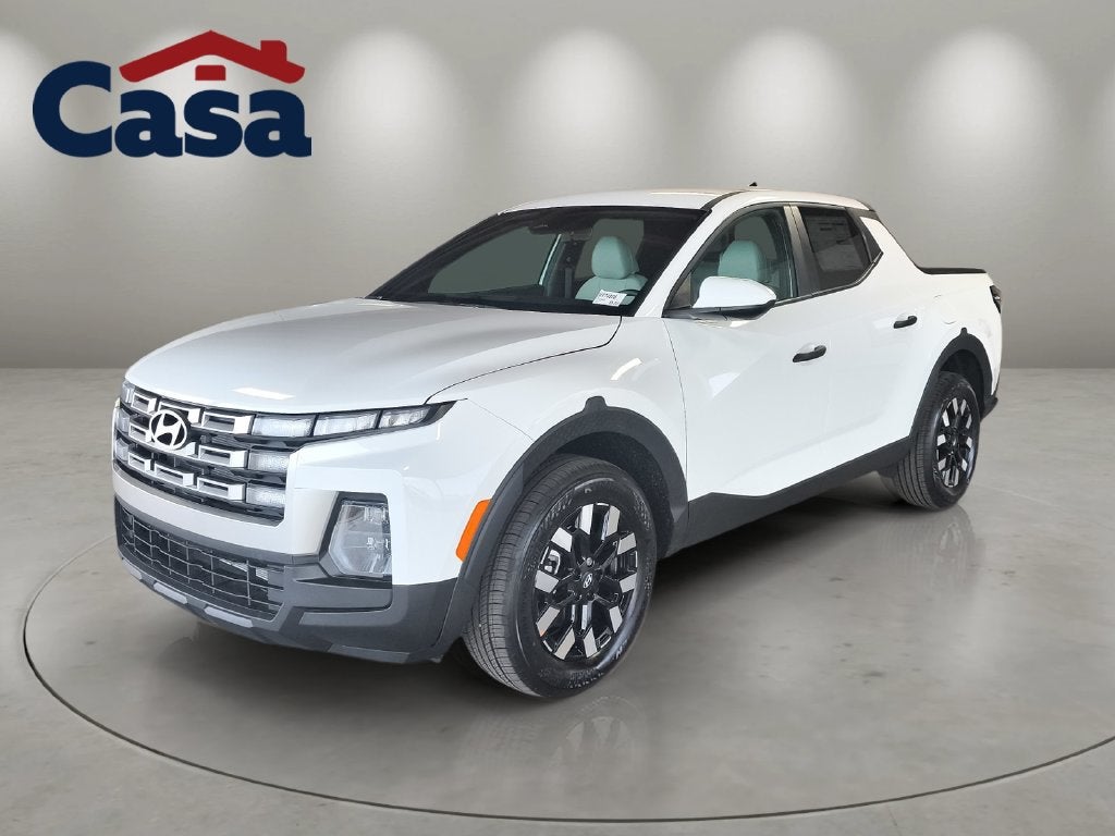 2027 Hyundai SANTA CRUZ SE FWD