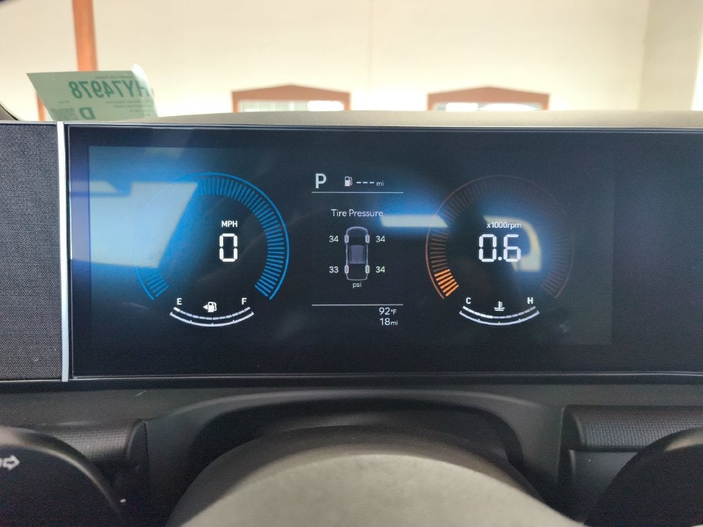 2027 Hyundai SANTA CRUZ SE FWD