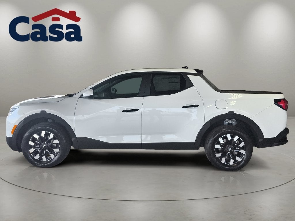 2027 Hyundai SANTA CRUZ SE FWD