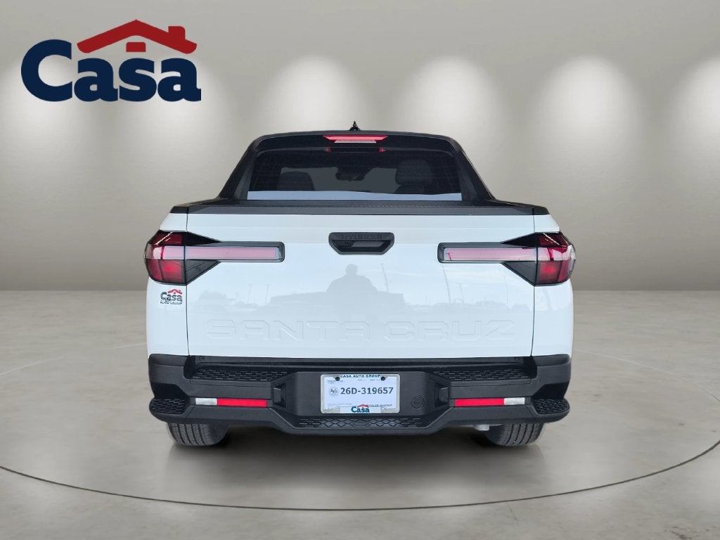 2027 Hyundai SANTA CRUZ SE FWD