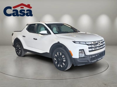 2027 Hyundai SANTA CRUZ SE FWD