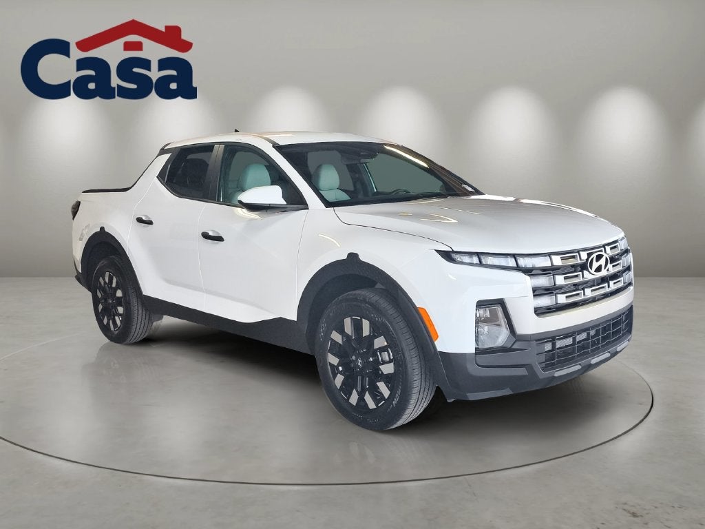 2027 Hyundai SANTA CRUZ SE FWD