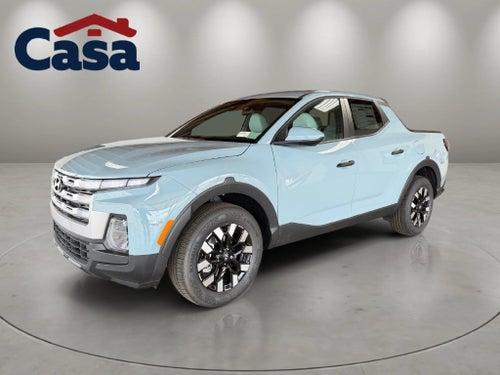 2027 Hyundai SANTA CRUZ SE FWD