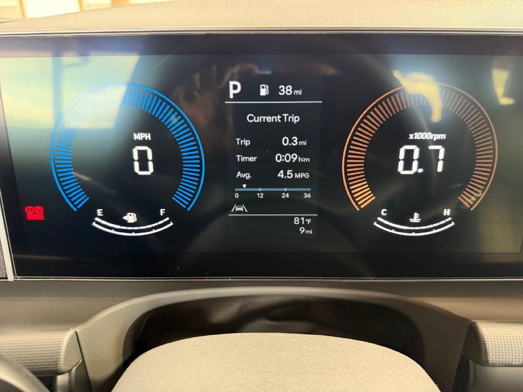2027 Hyundai SANTA CRUZ SE FWD