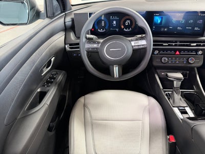 2027 Hyundai SANTA CRUZ SE FWD