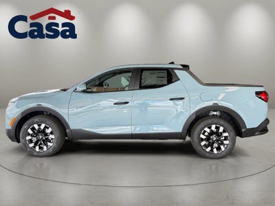 2027 Hyundai SANTA CRUZ SE FWD