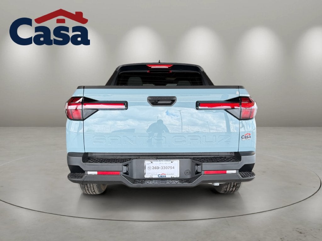 2027 Hyundai SANTA CRUZ SE FWD