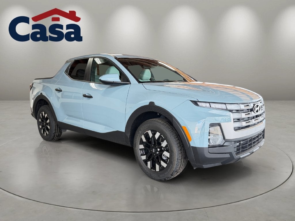 2027 Hyundai SANTA CRUZ SE FWD
