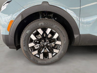 2027 Hyundai SANTA CRUZ SE FWD