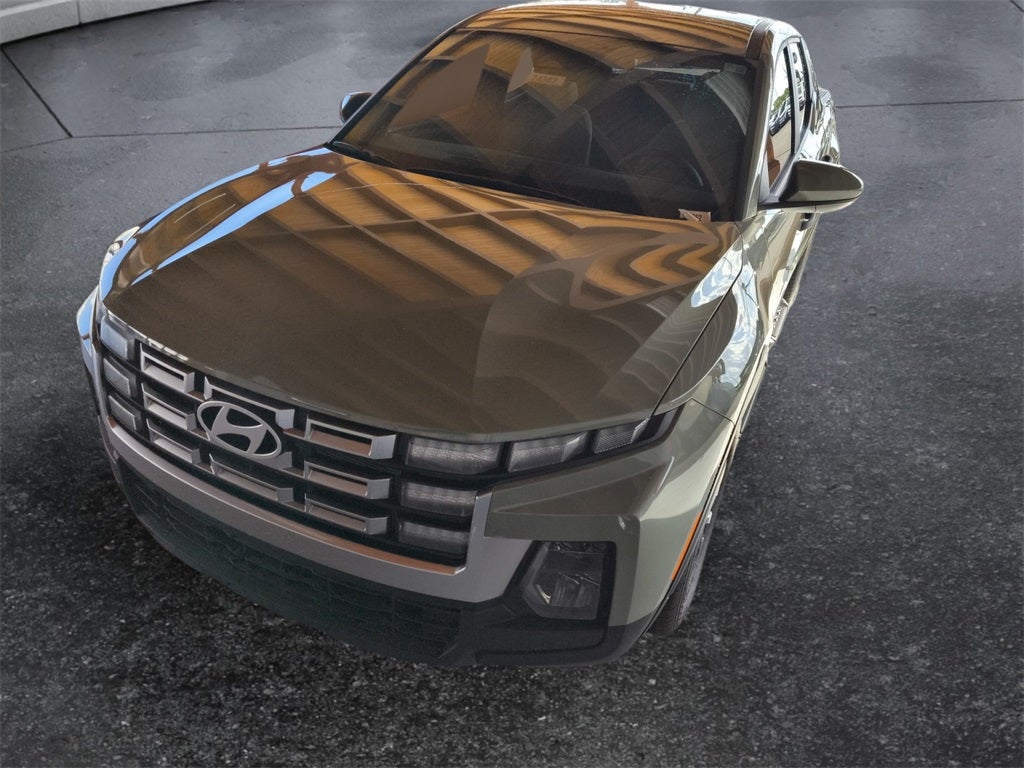 2025 Hyundai SANTA CRUZ SE FWD
