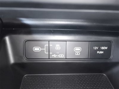 2025 Hyundai SANTA CRUZ SE FWD