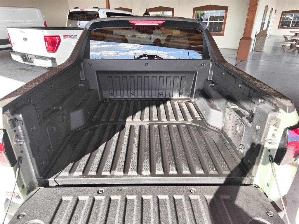 2025 Hyundai SANTA CRUZ SE FWD