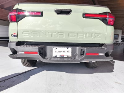 2025 Hyundai SANTA CRUZ SE FWD
