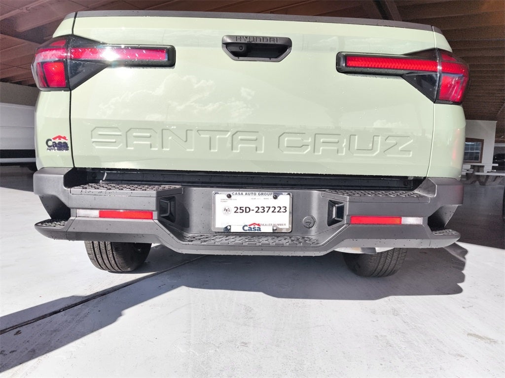 2025 Hyundai SANTA CRUZ SE FWD