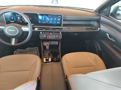 2025 Hyundai SANTA CRUZ SE FWD
