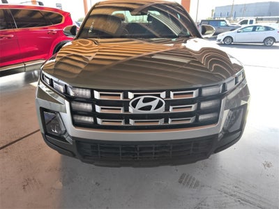 2025 Hyundai SANTA CRUZ SE FWD