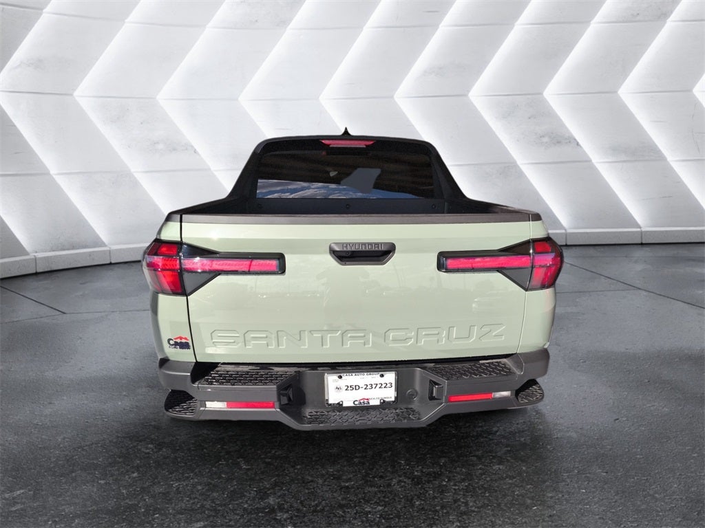 2025 Hyundai SANTA CRUZ SE FWD