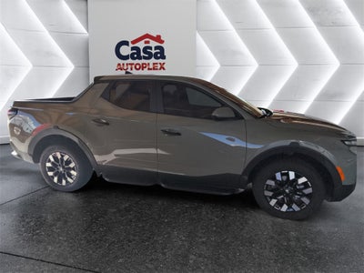2025 Hyundai SANTA CRUZ SE FWD