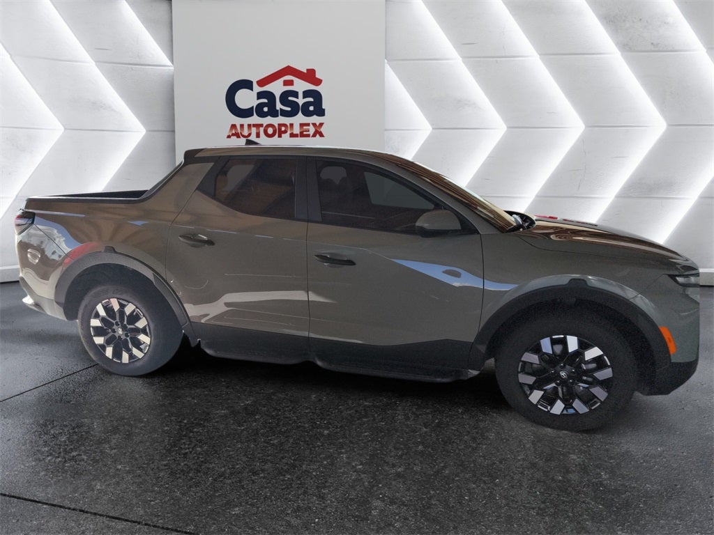 2025 Hyundai SANTA CRUZ SE FWD