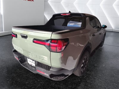2025 Hyundai SANTA CRUZ SE FWD