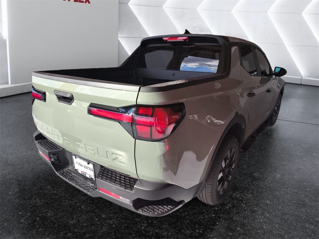 2025 Hyundai SANTA CRUZ SE FWD