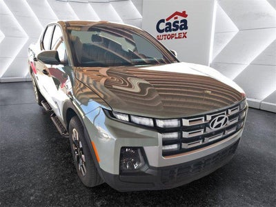 2025 Hyundai SANTA CRUZ SE FWD