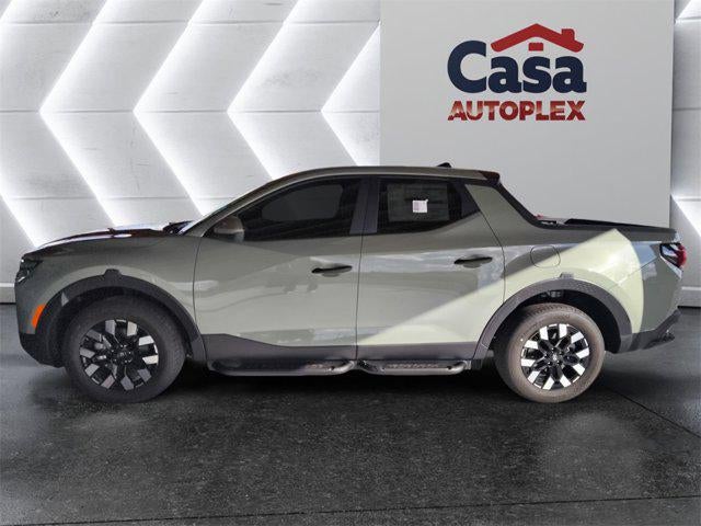 2025 Hyundai SANTA CRUZ SE FWD