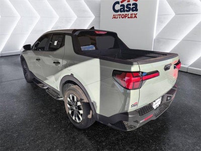 2025 Hyundai SANTA CRUZ SE FWD