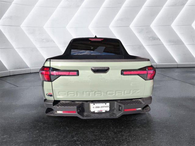 2025 Hyundai SANTA CRUZ SE FWD