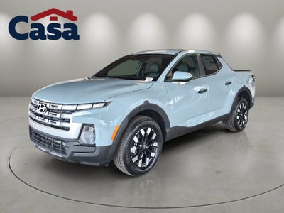 2027 Hyundai SANTA CRUZ SE FWD