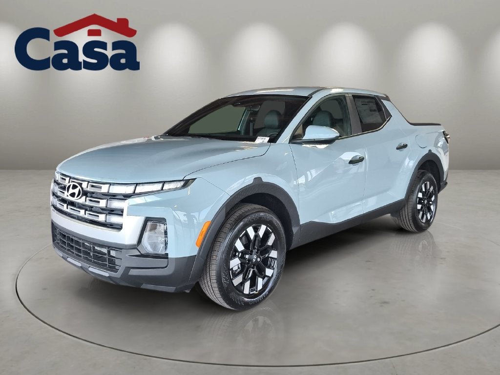 2027 Hyundai SANTA CRUZ SE FWD
