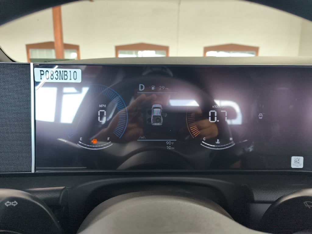2027 Hyundai SANTA CRUZ SE FWD