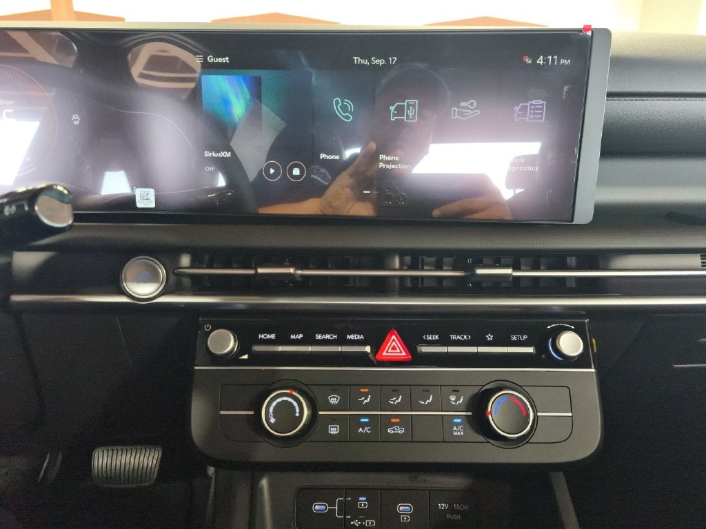 2027 Hyundai SANTA CRUZ SE FWD