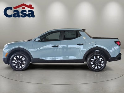 2027 Hyundai SANTA CRUZ SE FWD
