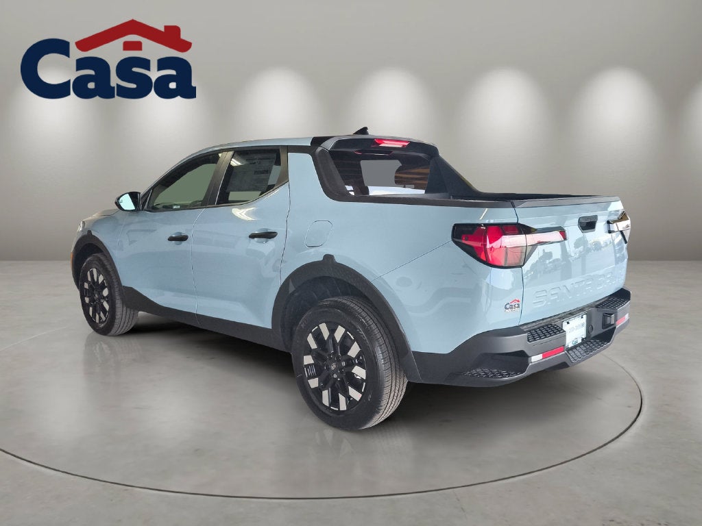 2027 Hyundai SANTA CRUZ SE FWD