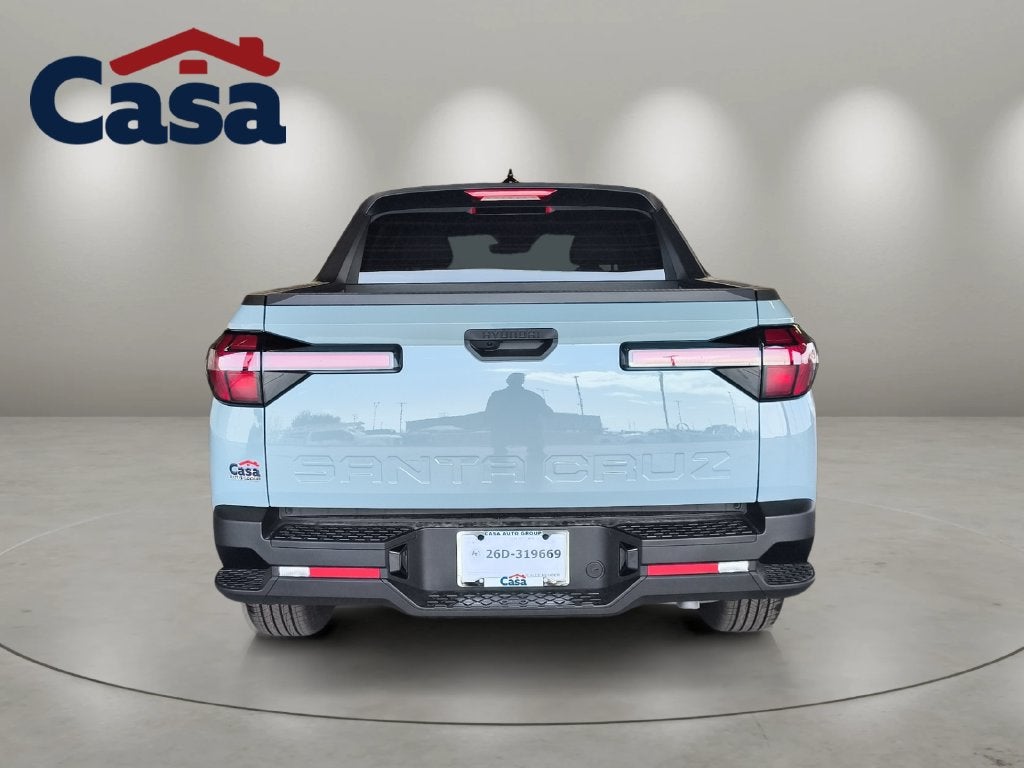 2027 Hyundai SANTA CRUZ SE FWD