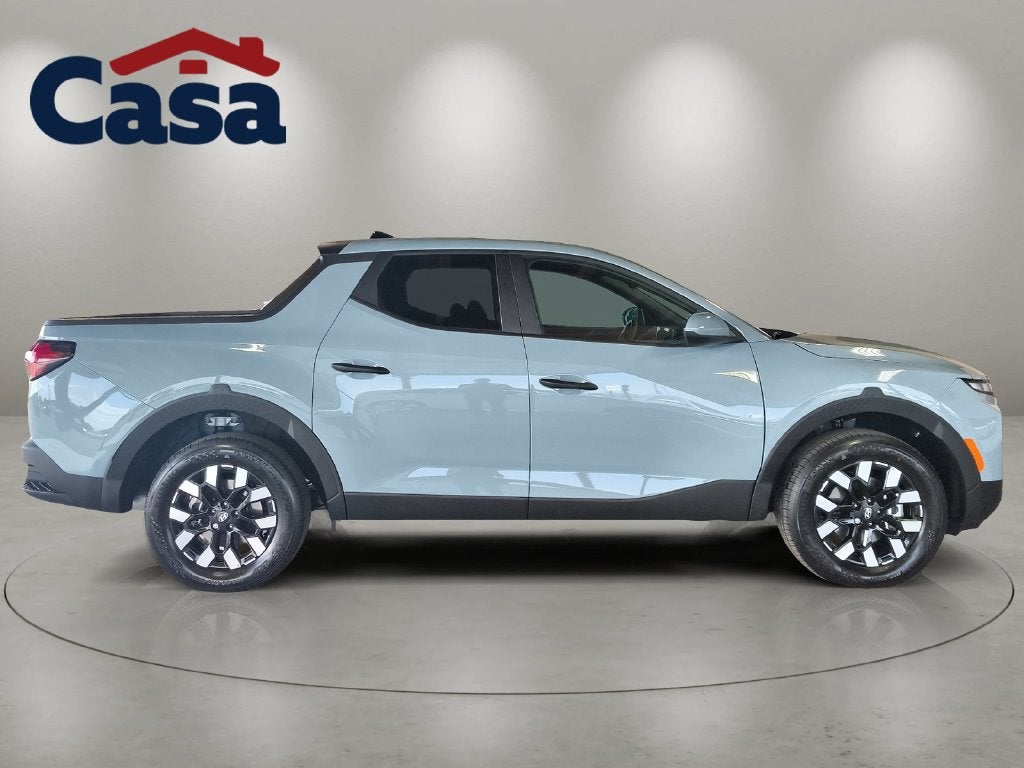 2027 Hyundai SANTA CRUZ SE FWD