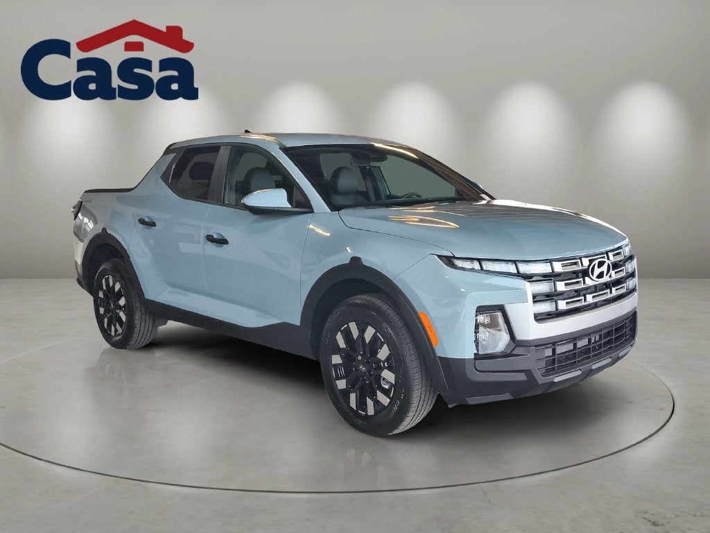 2027 Hyundai SANTA CRUZ SE FWD