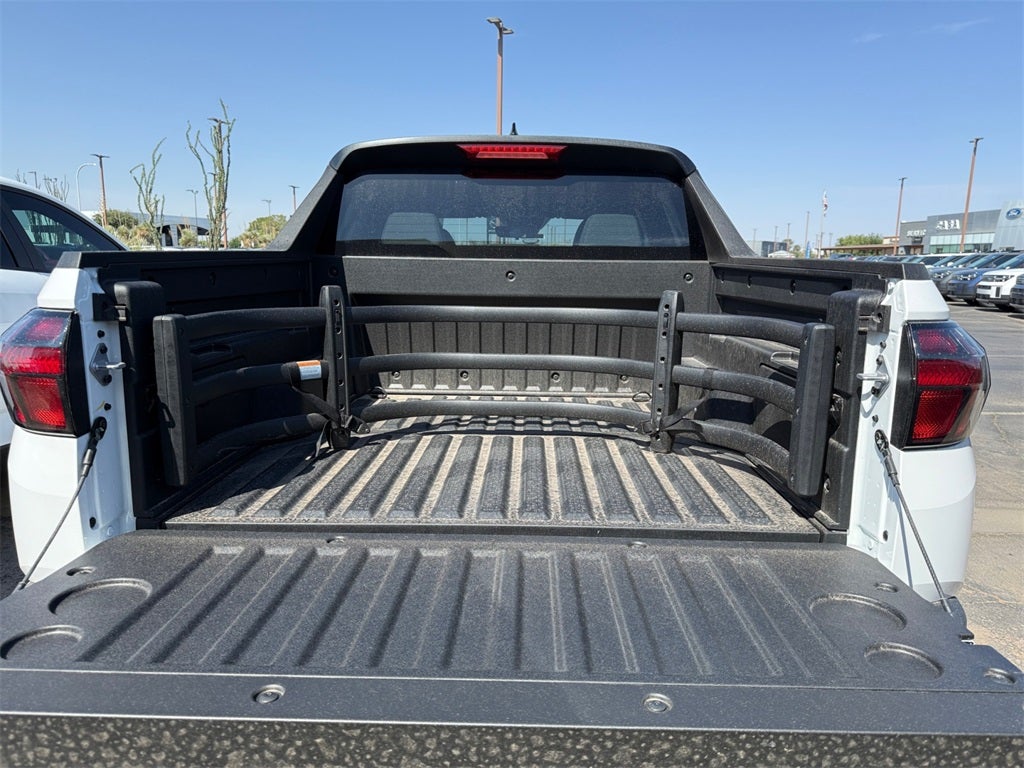 2025 Hyundai SANTA CRUZ SE FWD