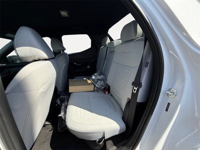 2025 Hyundai SANTA CRUZ SE FWD